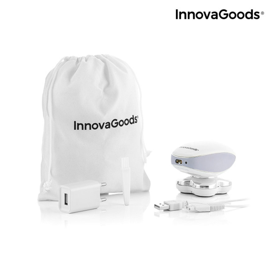 InnovaGoods Oplaadbare Trimmer Met LED - 5V
