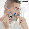 InnovaGoods InnovaGoods Baard Sjabloon, Scheerhulp - 17 x 11,5 cm InnovaGoods InnovaGoods Baard Sjabloon, Scheerhulp - 17 x 11,5 cm