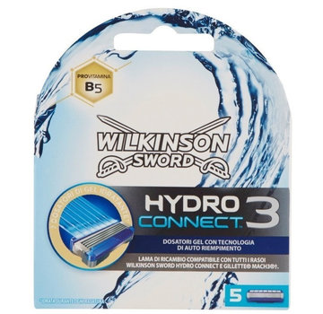 Wilkinson Wilkinson Hydro 3 Connect Navulmesjes - 5 Stuks