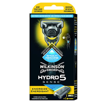 Wilkinson Wilkinson Scheermesje Hydro 5 Sense 1 Up - 1 Stuk