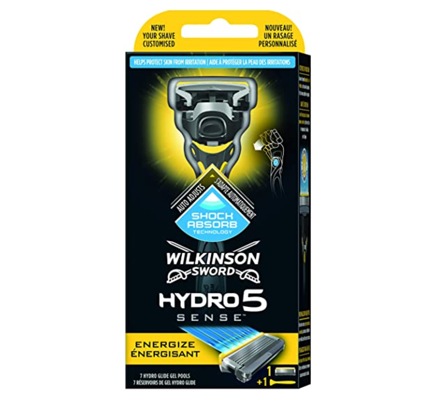 Wilkinson Scheermesje Hydro 5 Sense 1 Up - 1 Stuk