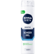 Nivea Nivea Men Sensitive Scheergel - 200 ml