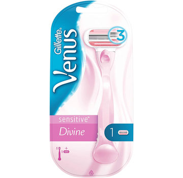 Gillette Gillette Venus Divine Scheerapparaat - 3 mesjes