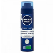 Nivea NIVEA Scheerschuim MEN Protect & Care Zware baard -  200 ML