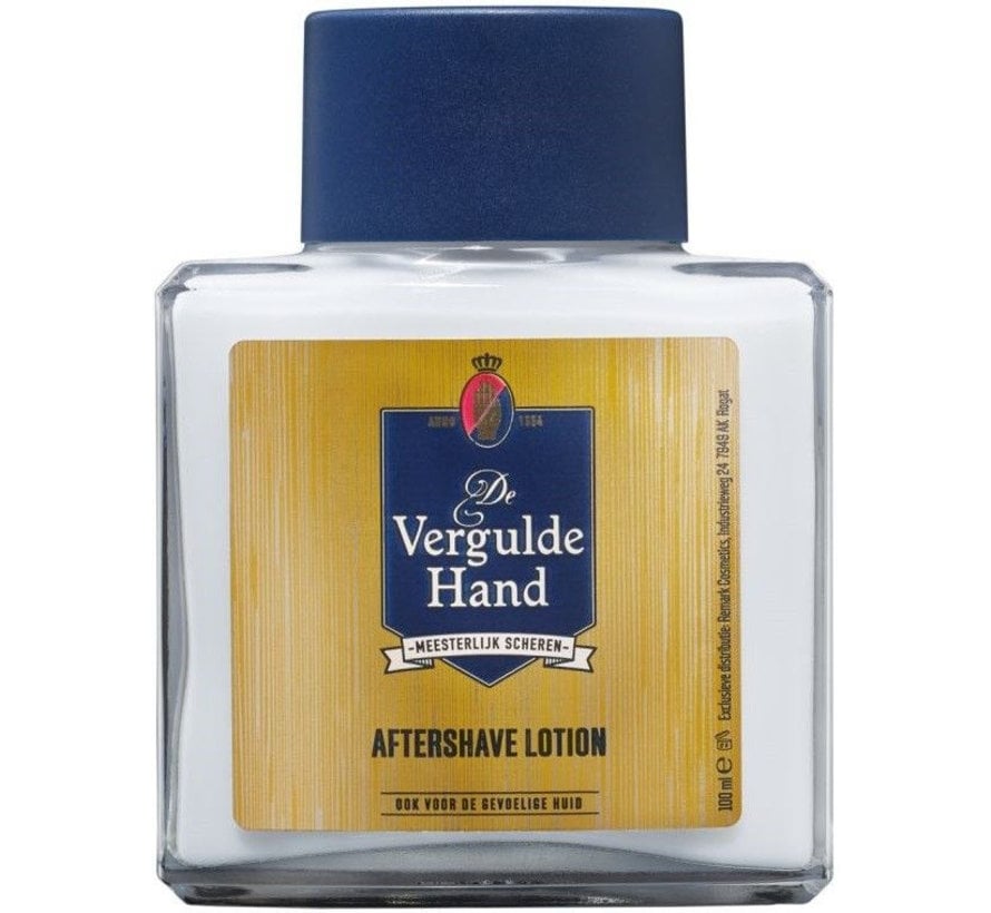 De Vergulde Hand Aftershave Lotion - 100 ml.