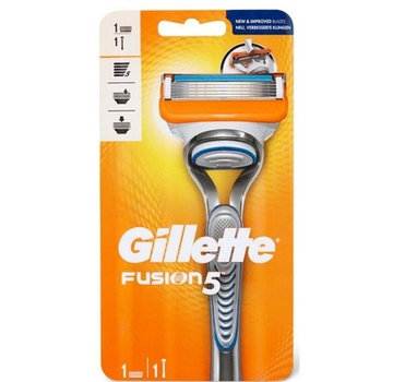 Gillette Gillette Fusion 5 scheerapparaat met 1 fusion scheermesje