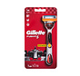 Gillette Houder Fusion 5 Power + 1 Mesje En Batterij - 1 Stuk