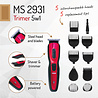 Mesko Mesko MS 2931 Trimmer - 5 In 1 Mesko Mesko MS 2931 Trimmer - 5 In 1