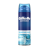 Gillette Gillette Series Sensitive Cool Scheergel - 200 ml Gillette Gillette Series Sensitive Cool Scheergel - 200 ml