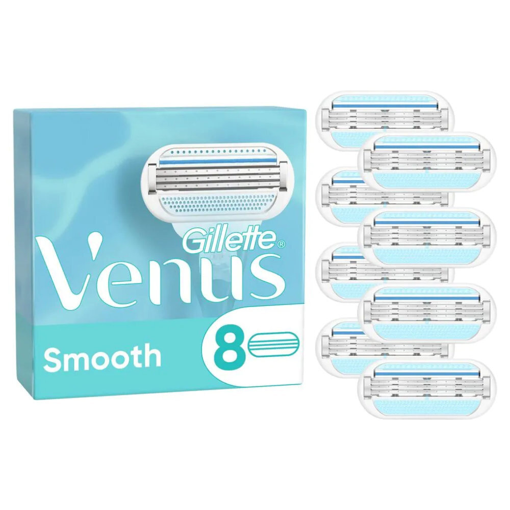 Gillette Gillette Scheermesjes Venus - 8 Stuks