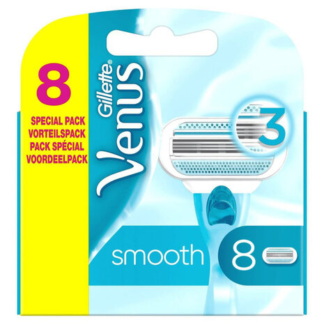 Gillette Gillette Scheermesjes Venus - 8 Stuks