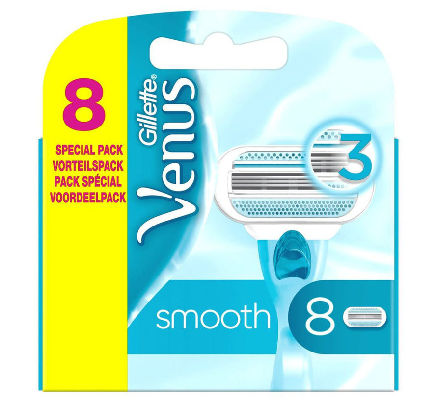 Gillette Scheermesjes Venus - 8 Stuks