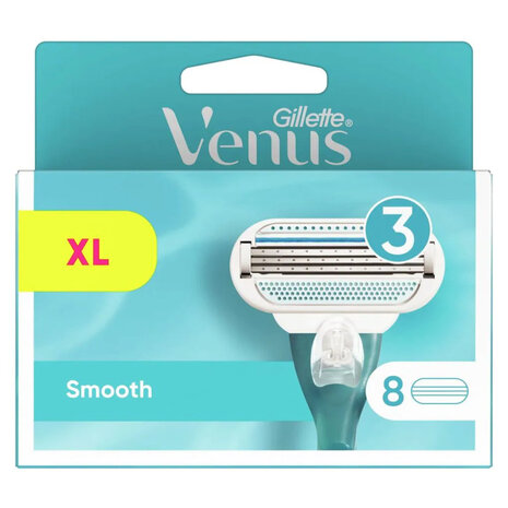 Gillette Gillette Scheermesjes Venus - 8 Stuks