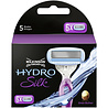 Wilkinson Wilkinson Navulmesjes Hydro Silk - 6 Stuks Wilkinson Wilkinson Navulmesjes Hydro Silk - 6 Stuks