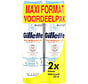 GILLETTE Skinguard Gel 2 x 200 ml Sensitive