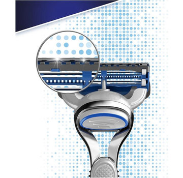 Gillette Gillette Scheersysteem Skinguard Sensitive - 1 up