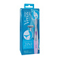 Gillette Venus 2in1 Bikini en Eyebrow Styler Met AAA Batterij - 1 Stuk