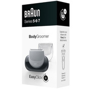 Braun Braun Scheerkop Body Groomer Series 5-7 - 1 Stuk