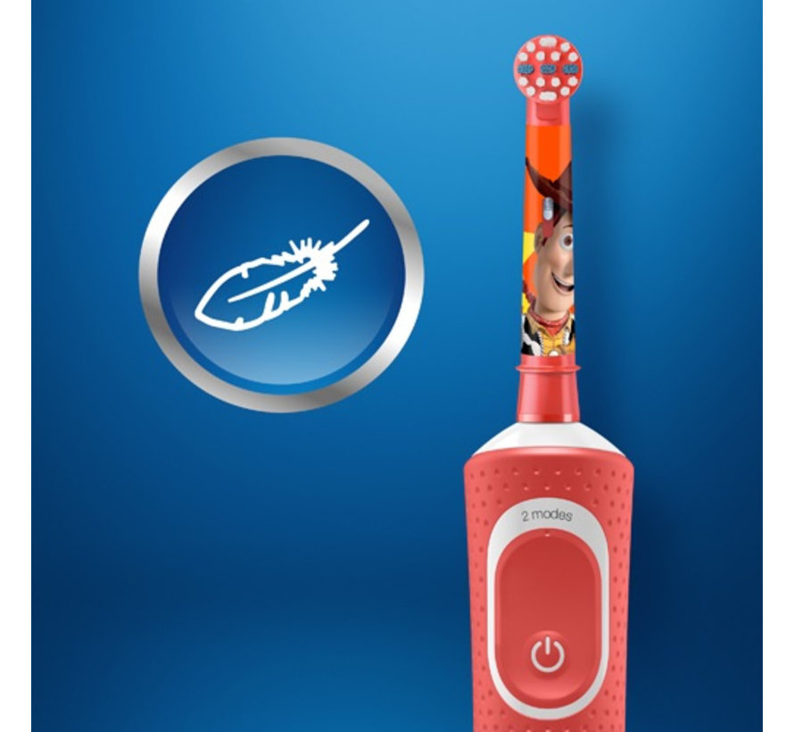 Oral-B Vitality 100 Kids Toy Story Elektrische Tandenborstel - 1 Stuk