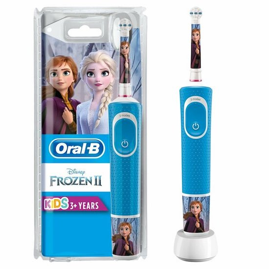 Oral B Oral-B Vitality 100 Kids Frozen Elektrische Tandenborstel - 1 Stuk