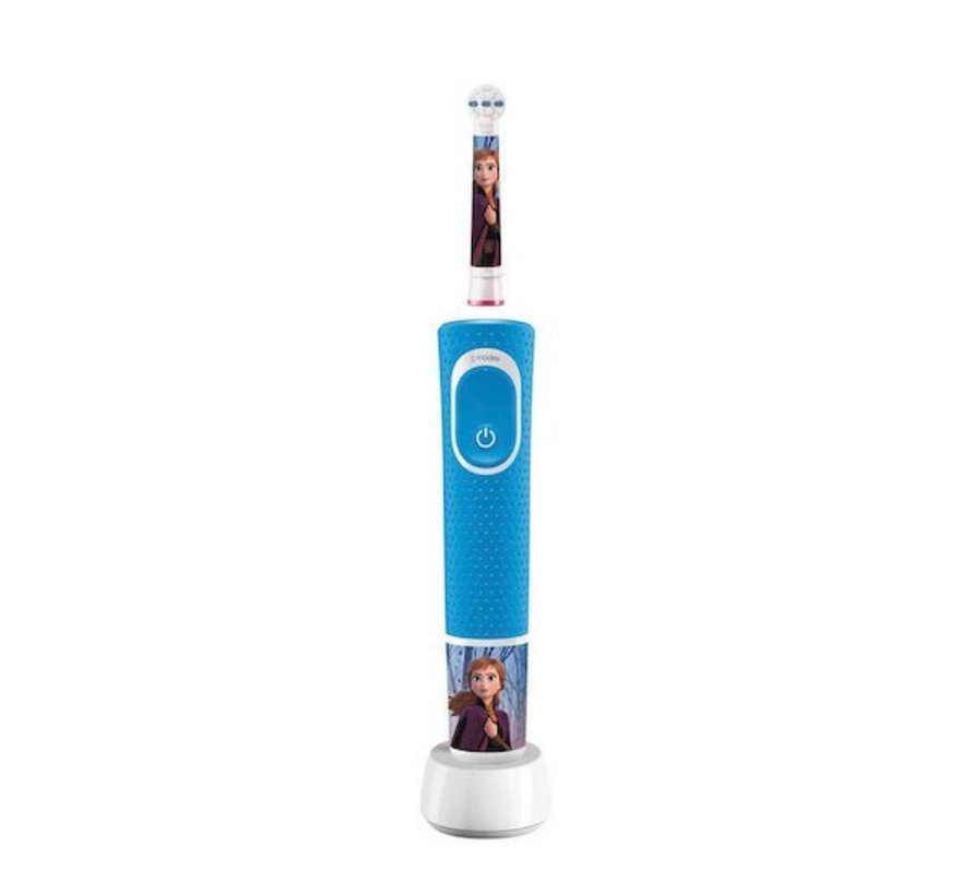 Oral-B Vitality 100 Kids Frozen Elektrische Tandenborstel - 1 Stuk