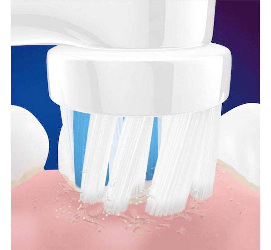 Oral-B Vitality 100 Kids Frozen Elektrische Tandenborstel - 1 Stuk