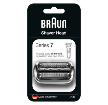 Braun Braun Series 7 73S Scheerblad - Zilver