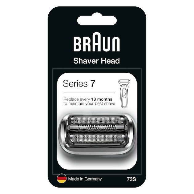 Braun Braun Series 7 73S Scheerblad - Zilver