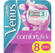 Gillette Gillette Scheermesjes Venus Breeze Comfort Glide - 8 Stuks