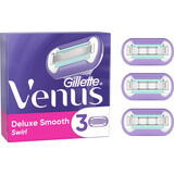 Gillette Gillette Venus Deluxe Smooth Swirl - 3 Stuks Gillette Gillette Venus Deluxe Smooth Swirl - 3 Stuks