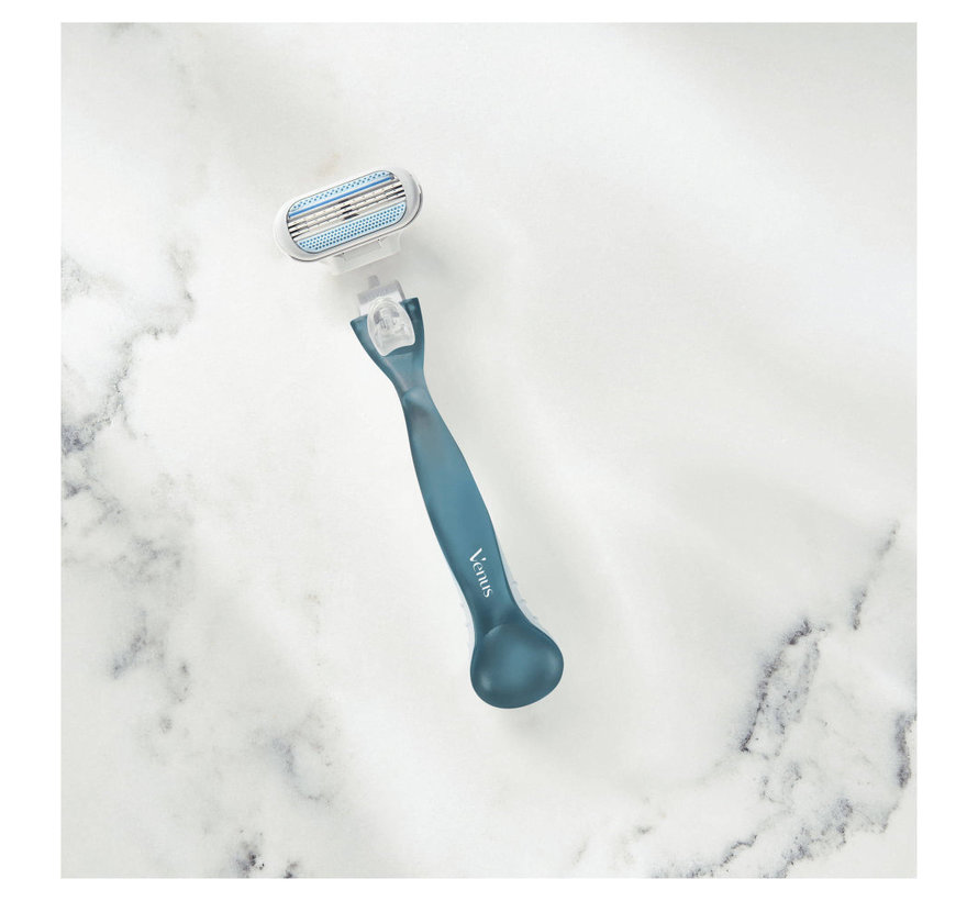 Gillette Venus Smooth - Houder+Mesje