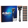 Gillette Gillette Fusion Proglide Scheermes Met Navulling - 10 Mesjes Gillette Gillette Fusion Proglide Scheermes Met Navulling - 10 Mesjes