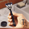 Gillette Gillette King C. Hals Scheermes - 2 Delig Gillette Gillette King C. Hals Scheermes - 2 Delig