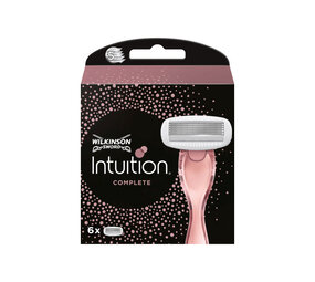 Wilkinson Wilkinson Intuition Complete Scheermesjes - 6 Stuks