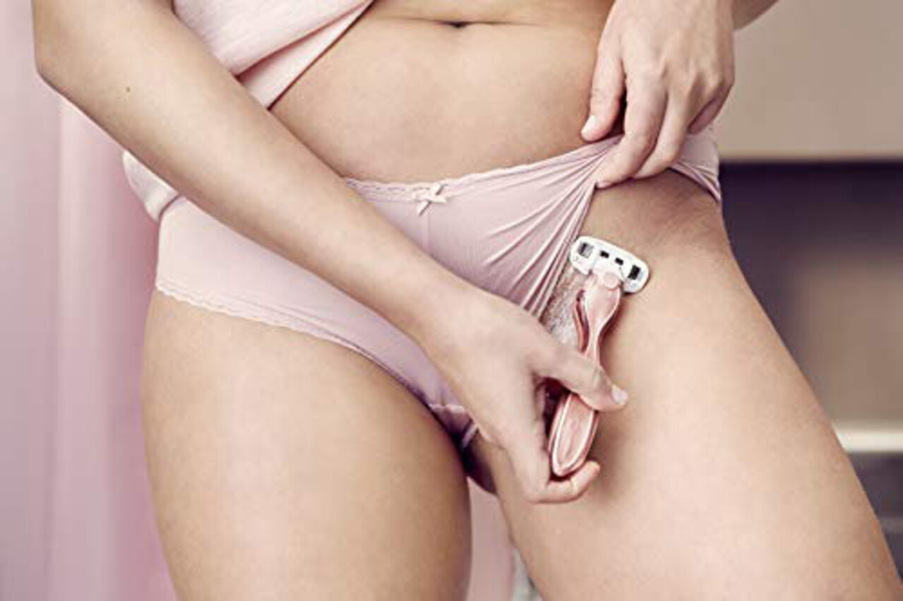 Wilkinson Wilkinson Intuition Complete Scheermesjes - 6 Stuks