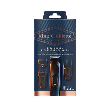 Gillette Gillette King C Baardtrimmer - 4 stuks