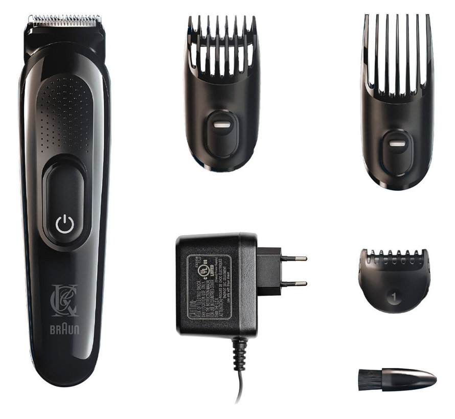 Gillette King C Baardtrimmer - 4 stuks