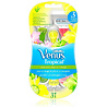 Gillette Gilette Venus Tropical Scheermesjes - 3 Stuks Gillette Gilette Venus Tropical Scheermesjes - 3 Stuks