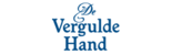 Vergulde hand