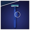 Gillette Gillette Blue II Plus 2 Scheermesjes - 5 + 1 Stuks