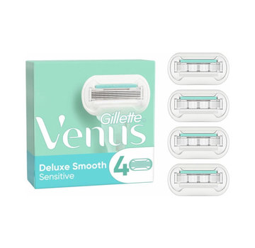 Gillette Gillette Venus Sensitive Extra Glad Scheermesjes - 4 Stuks