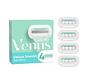 Gillette Venus Sensitive Extra Glad Scheermesjes - 4 Stuks