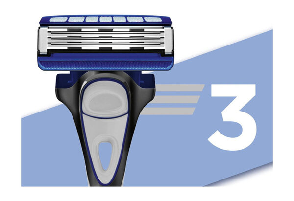 Wilkinson Wilkinson Sword Hydro 3 Scheermesjes - 8 Stuks