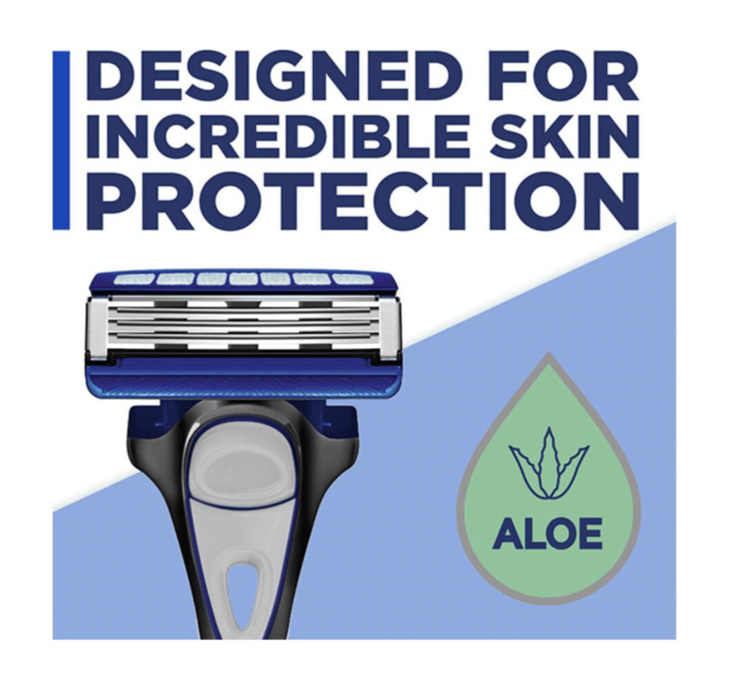 Wilkinson Wilkinson Sword Hydro 3 Scheermesjes - 8 Stuks