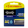 Wilkinson Wilkinson Hydro 5 Ultimate Skin Protection Advanced Mesjes - 5 Stuks Wilkinson Wilkinson Hydro 5 Ultimate Skin Protection Advanced Mesjes - 5 Stuks