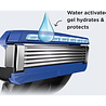 Wilkinson Wilkinson Sword Hydro 5 Scheermesjes - 12 Stuks Wilkinson Wilkinson Sword Hydro 5 Scheermesjes - 12 Stuks