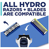 Wilkinson Wilkinson Sword Hydro 5 Scheermesjes - 12 Stuks Wilkinson Wilkinson Sword Hydro 5 Scheermesjes - 12 Stuks