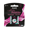 Wilkinson Wilkinson Lady Protector Scheermesjes - 5 Stuks Wilkinson Wilkinson Lady Protector Scheermesjes - 5 Stuks
