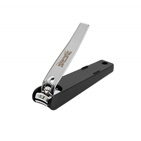 Wilkinson Wilkinson Chrome Nagelknipper - Met Nagelvanger Wilkinson Wilkinson Chrome Nagelknipper - Met Nagelvanger