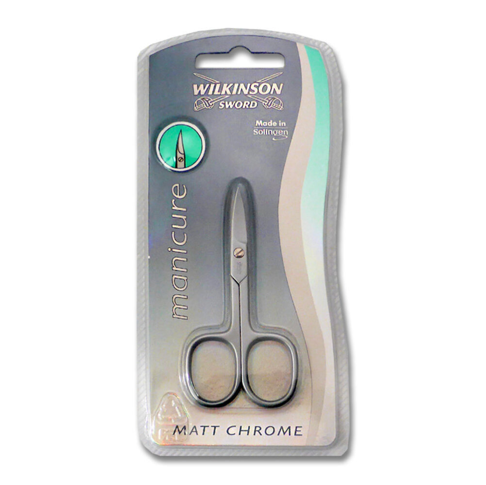 Wilkinson Wilkinson Nagelschaar - Chroom Wilkinson Wilkinson Nagelschaar - Chroom